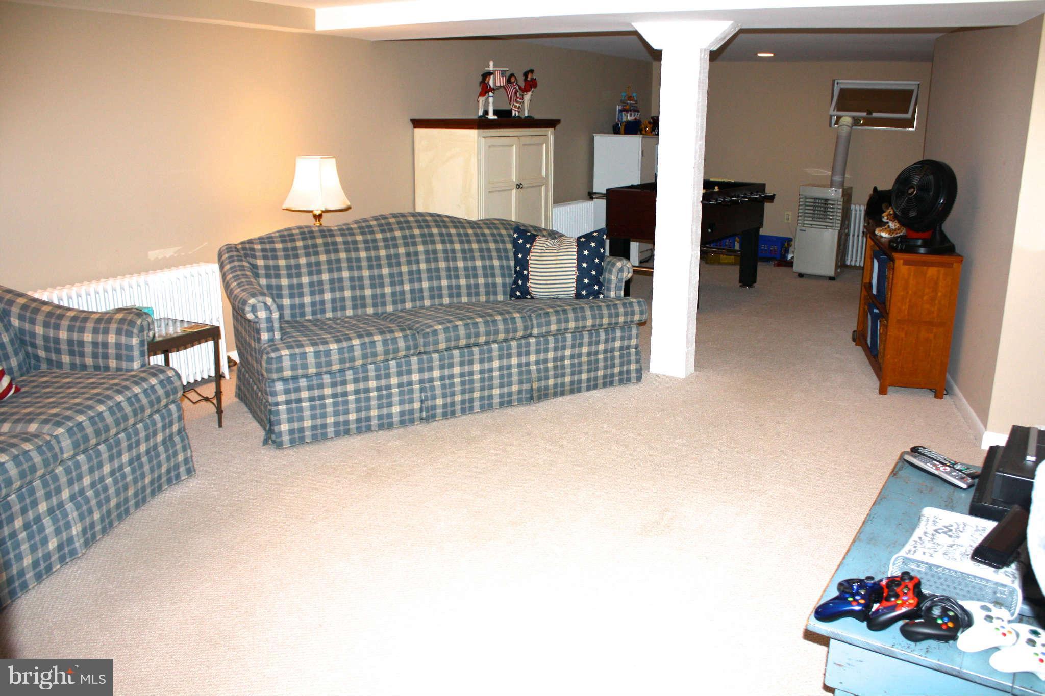 9915 Old Solomons Island Road Owings, MD 20736 - Photo 21 of 28 Basement