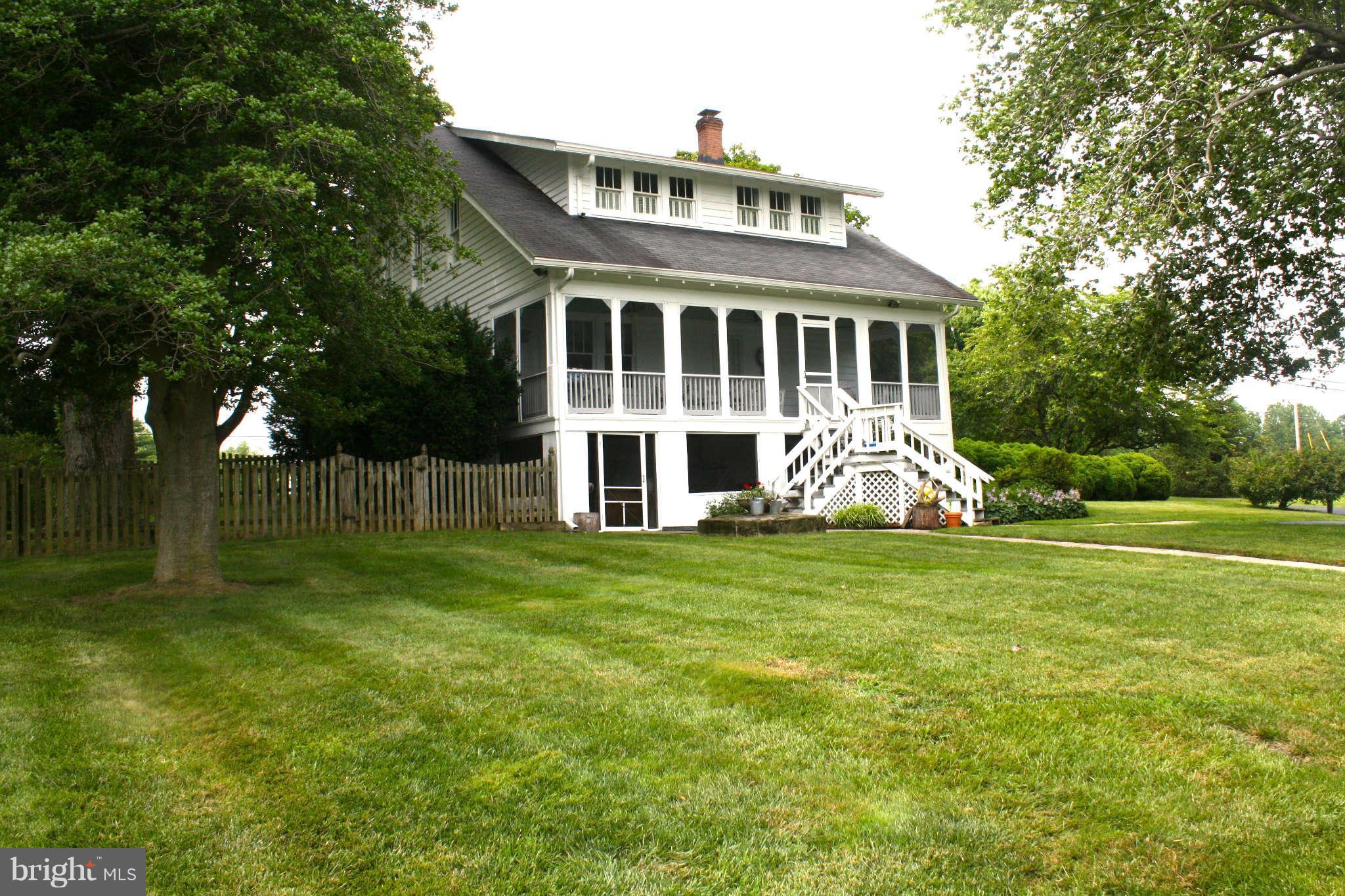 9915 Old Solomons Island Road Owings, MD 20736 - Photo 23 of 28 Exterior Rear