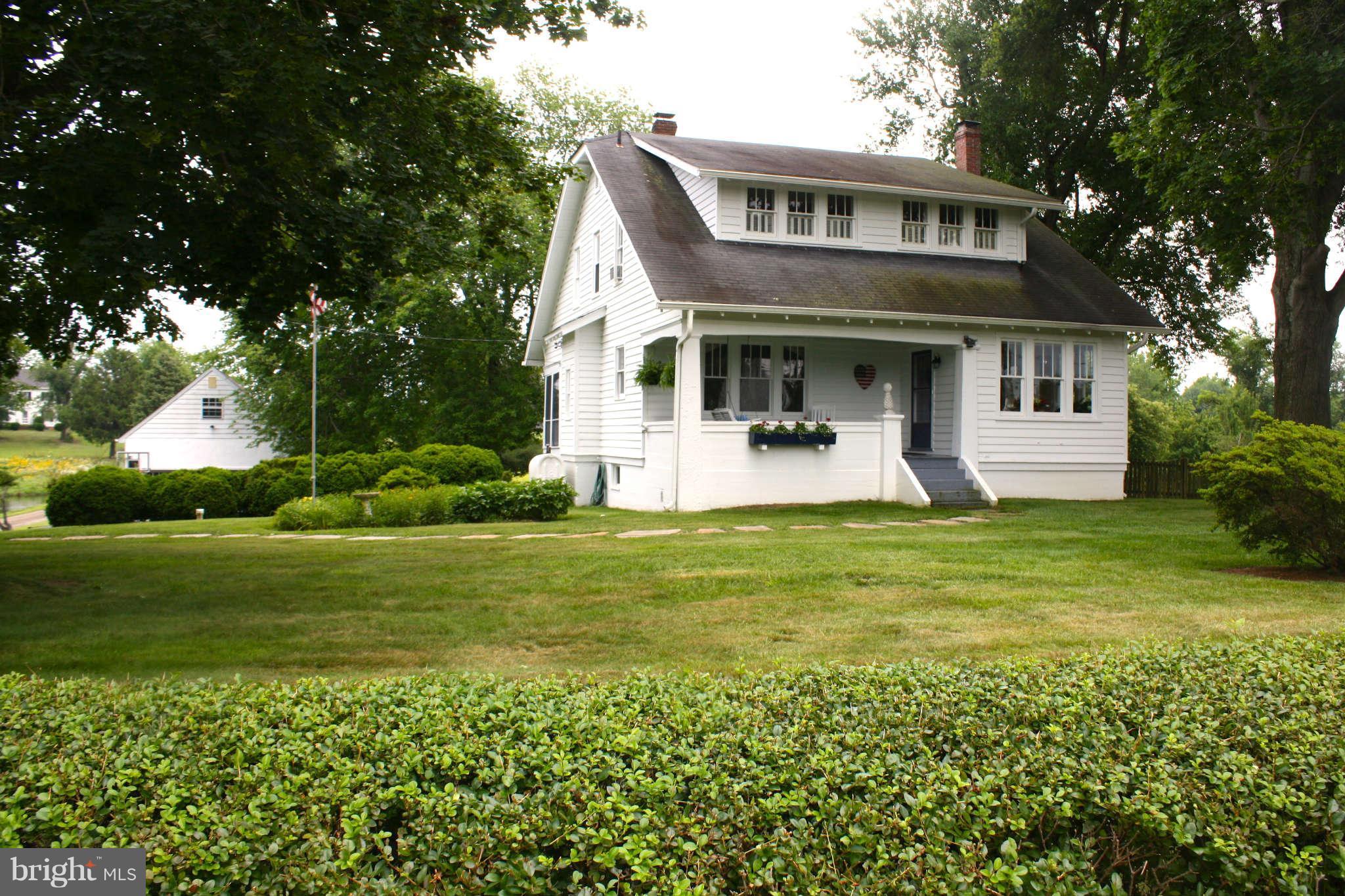 9915 Old Solomons Island Road Owings, MD 20736 - Photo 26 of 28 Exterior Front