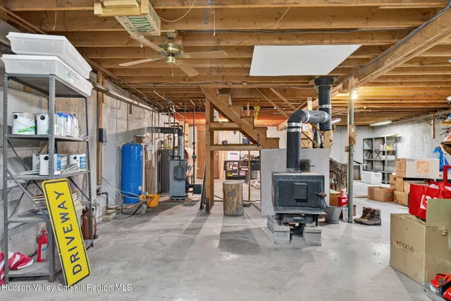 a view of sitting area on roof deck