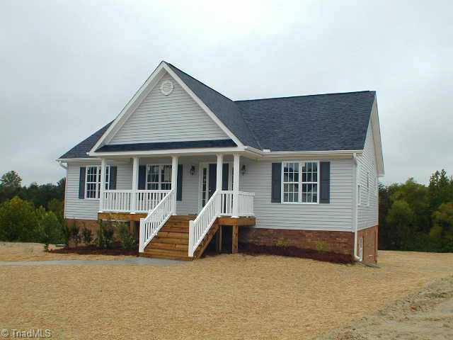 129 Laurel Oak Ranch High Point, NC 27265 - Photo 1 of 1 Exterior Front.