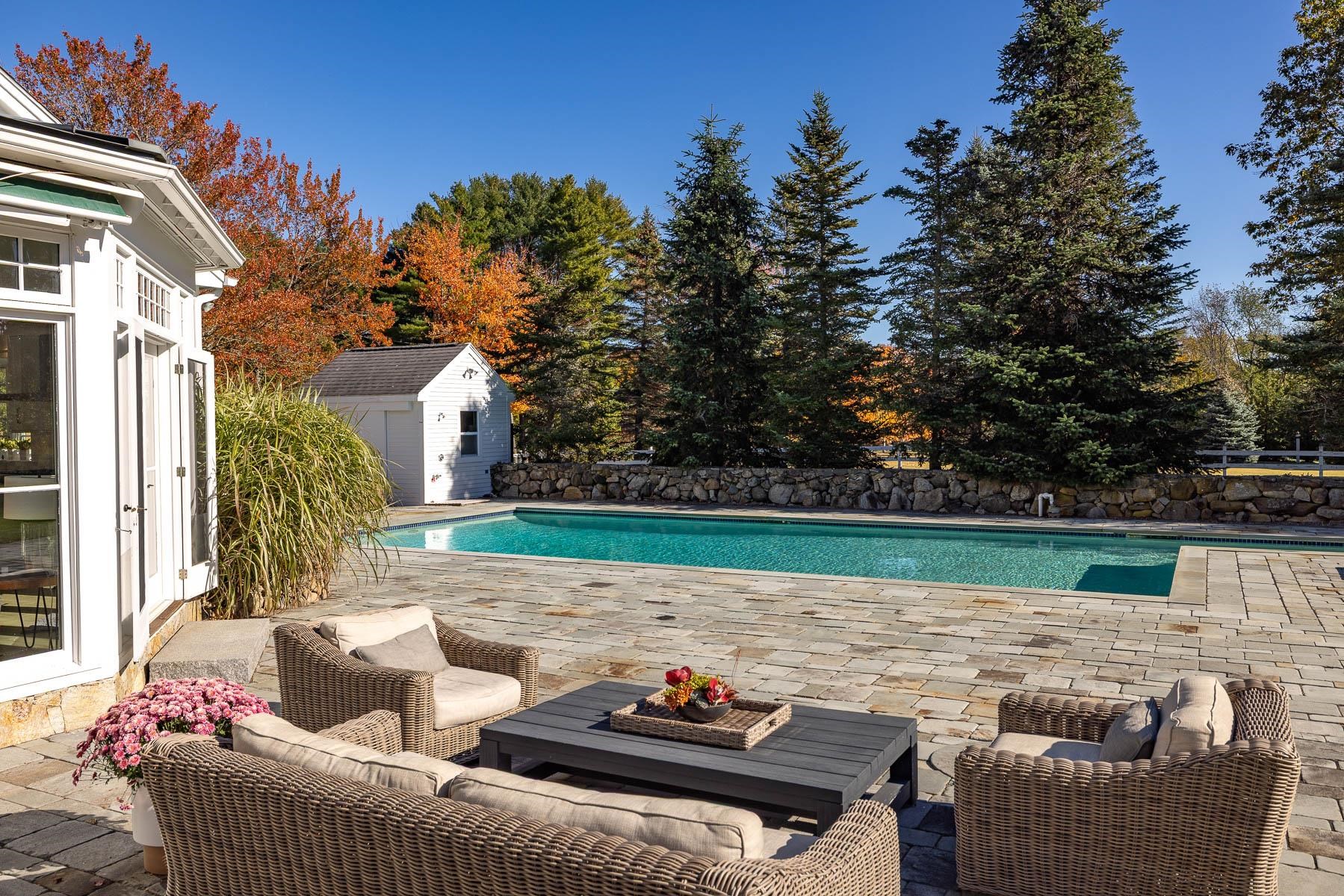 184 Grove Road Rye, NH 03870 - Photo 44 of 60