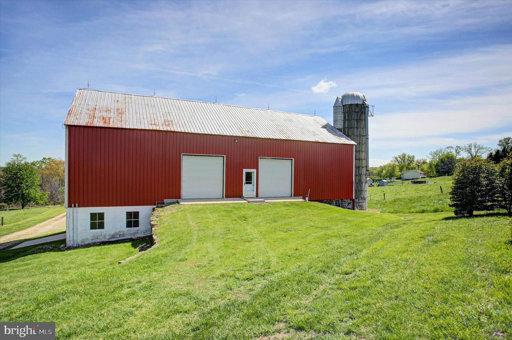 120 North Winding Road Wellsville, PA 17365 - Photo 13 of 66 Bank Barn & Silo
