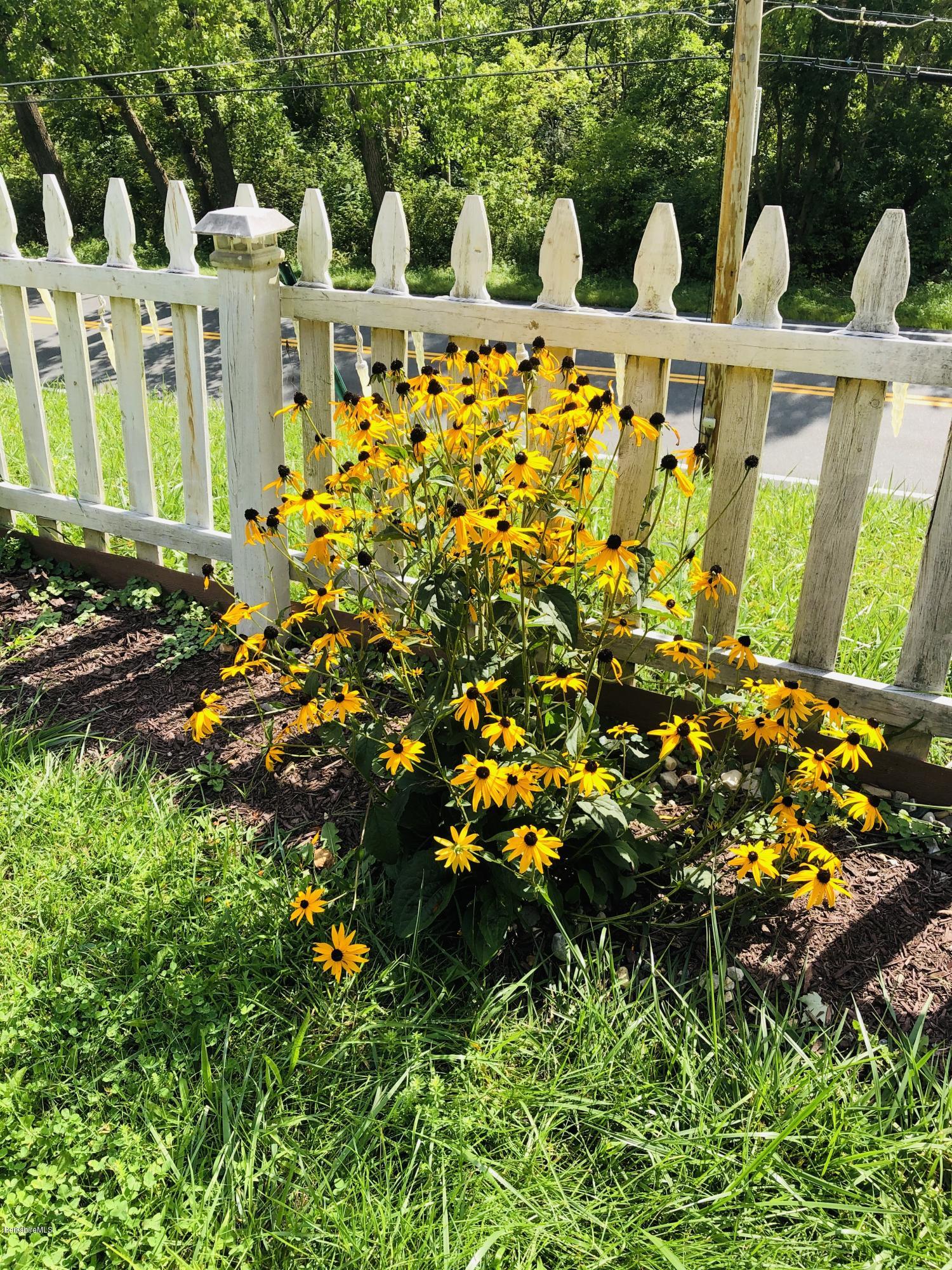 134 North Hoosac Road Williamstown, MA 01267 - Photo 11 of 26 Mature Landscaping