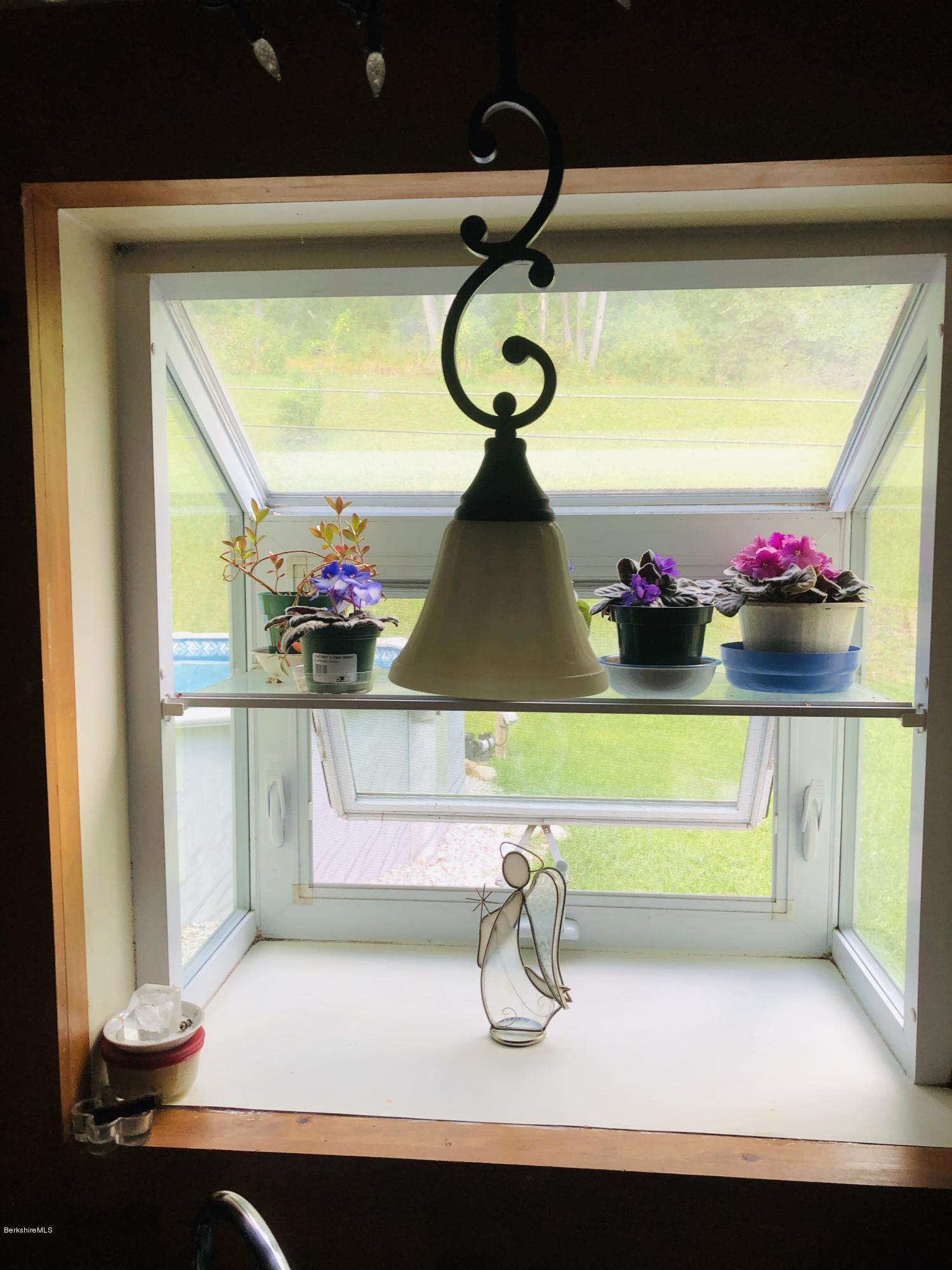134 North Hoosac Road Williamstown, MA 01267 - Photo 16 of 26 Kitchen window view