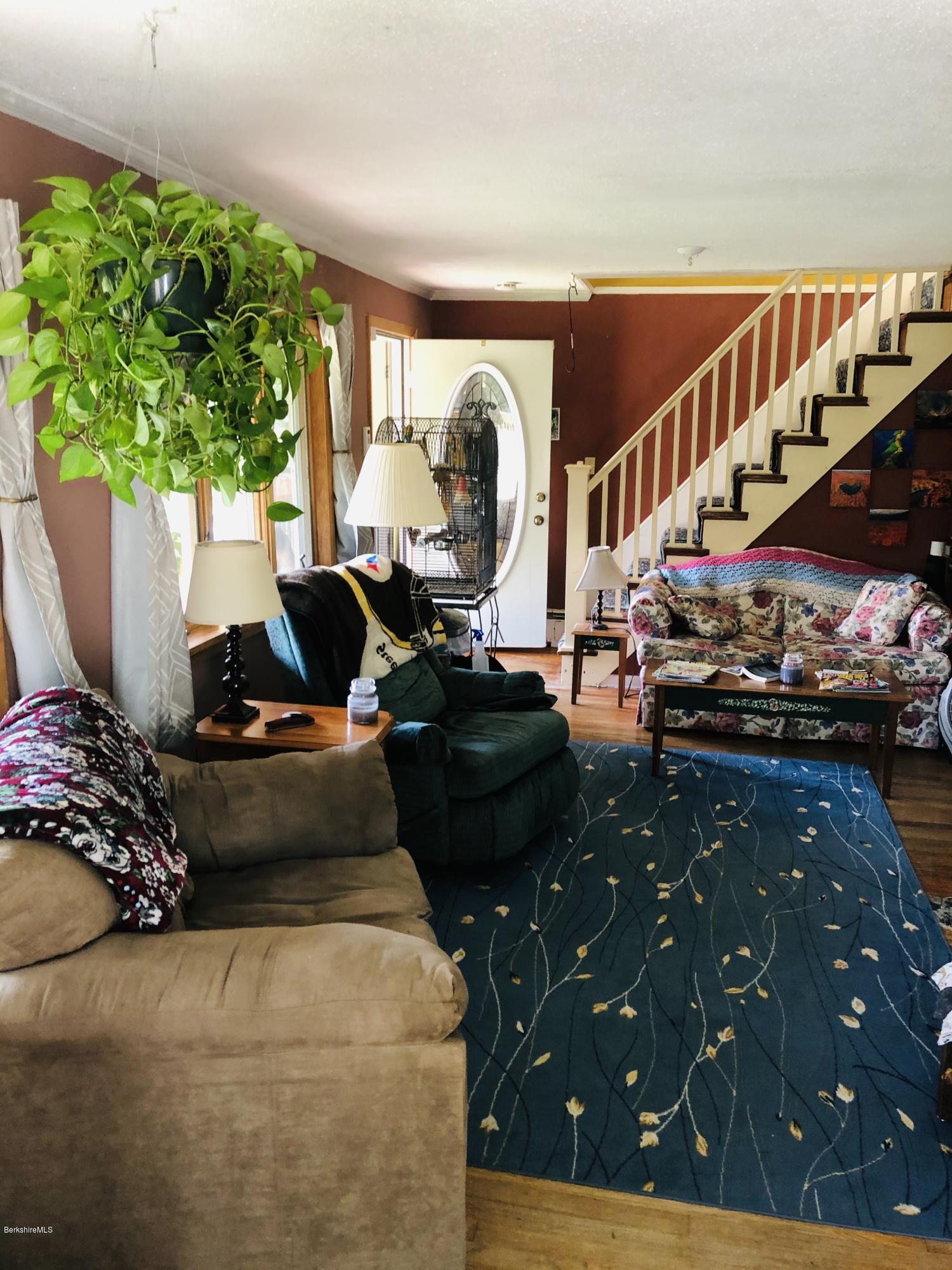 134 North Hoosac Road Williamstown, MA 01267 - Photo 17 of 26 Living Room