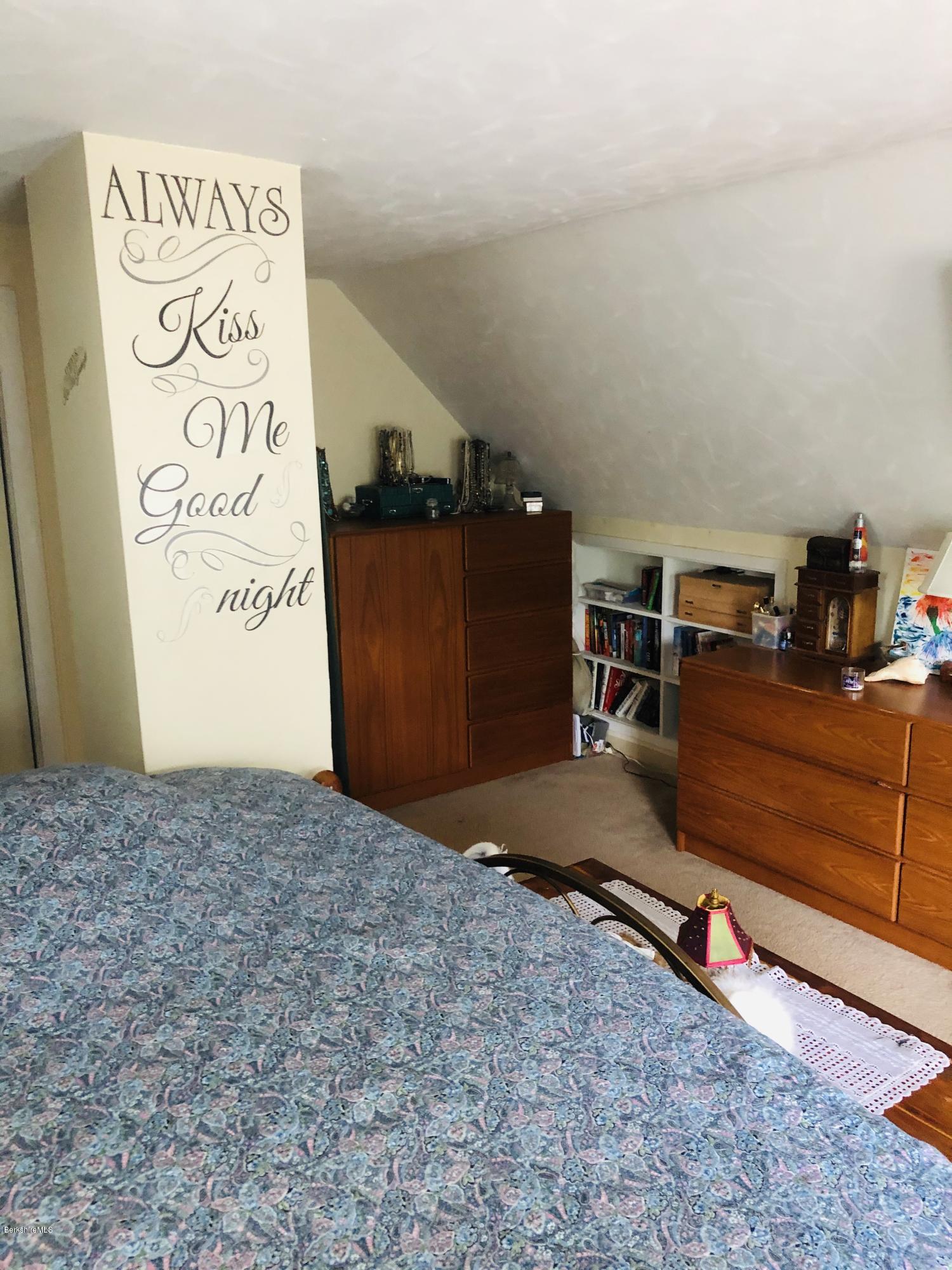 134 North Hoosac Road Williamstown, MA 01267 - Photo 24 of 26 Second Floor Bedroom