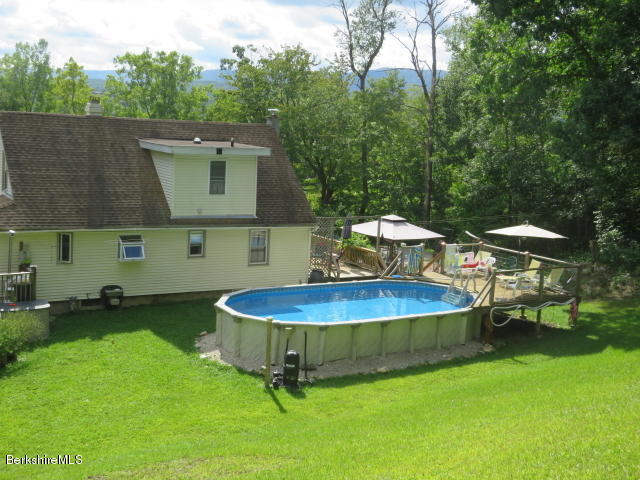 134 North Hoosac Road Williamstown, MA 01267 - Photo 6 of 26 Pool