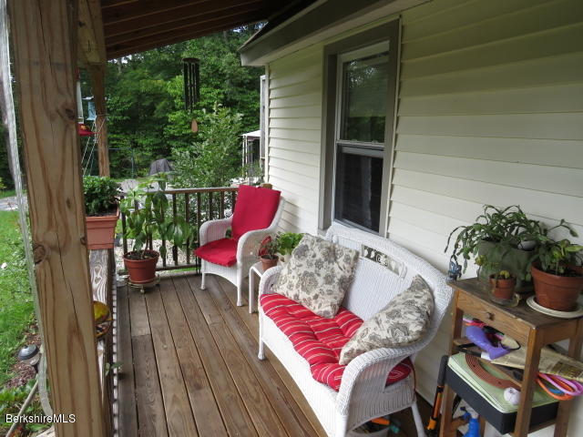 134 North Hoosac Road Williamstown, MA 01267 - Photo 9 of 26 Front Porch