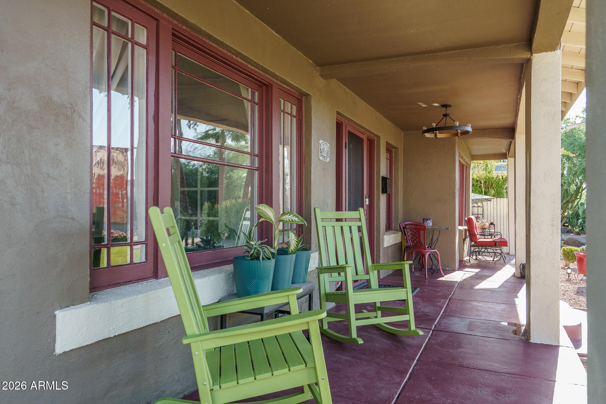 115 West Granada Road Phoenix, AZ 85003 - Photo 39 of 44 45) FRONT PORCH