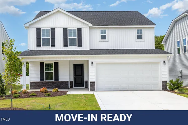 $334,895 | 25 West Emily Gardens Drive, Unit (LOT 58), Selma, NC 27576