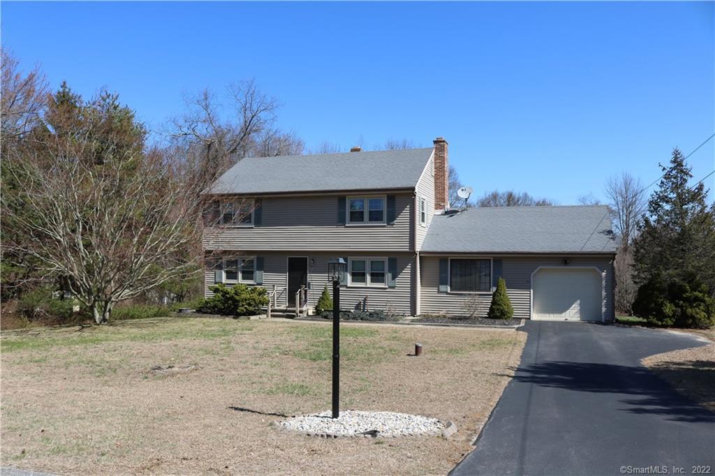 49 Eager Road Franklin, CT 06254 - Photo 1 of 1
