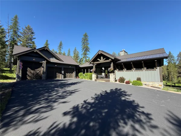$2,999,999 | 1064 Whitefish Village Drive, Whitefish, MT 59937