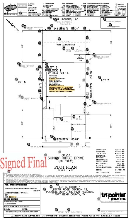 8123 Sunny Rdg Drive Fulshear, TX 77441 - Photo 15 of 15