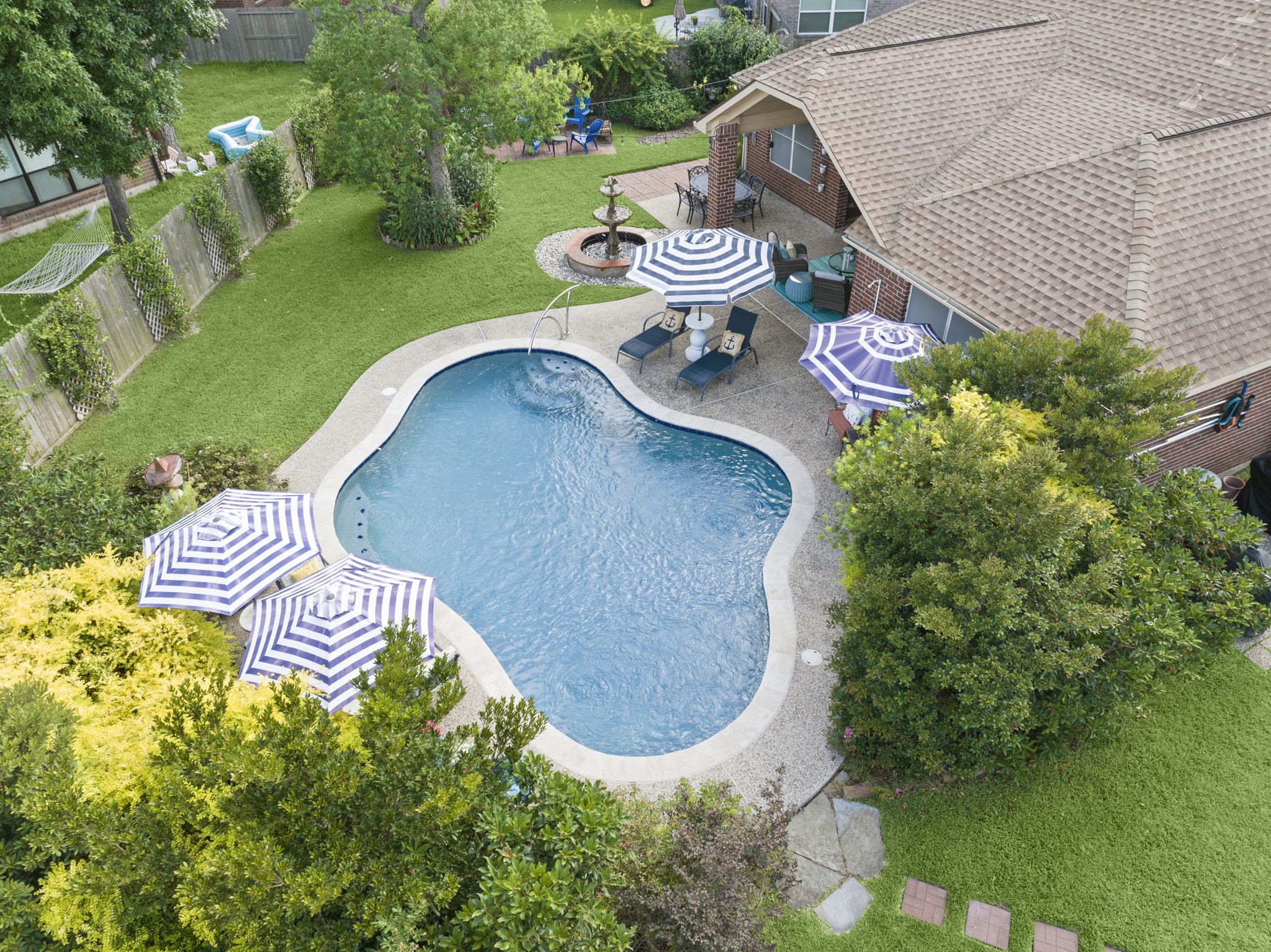 2007 Louetta Spring Drive Spring, TX 77388 - Photo 47 of 50
