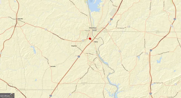 $100,000 | 0 South 1st Avenue, Lanett, AL 36963