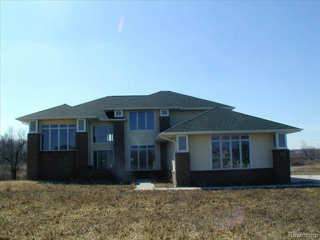 5061 Hidden Ridge Road Metamora, MI 48455 - Photo 1 of 8 FRONT