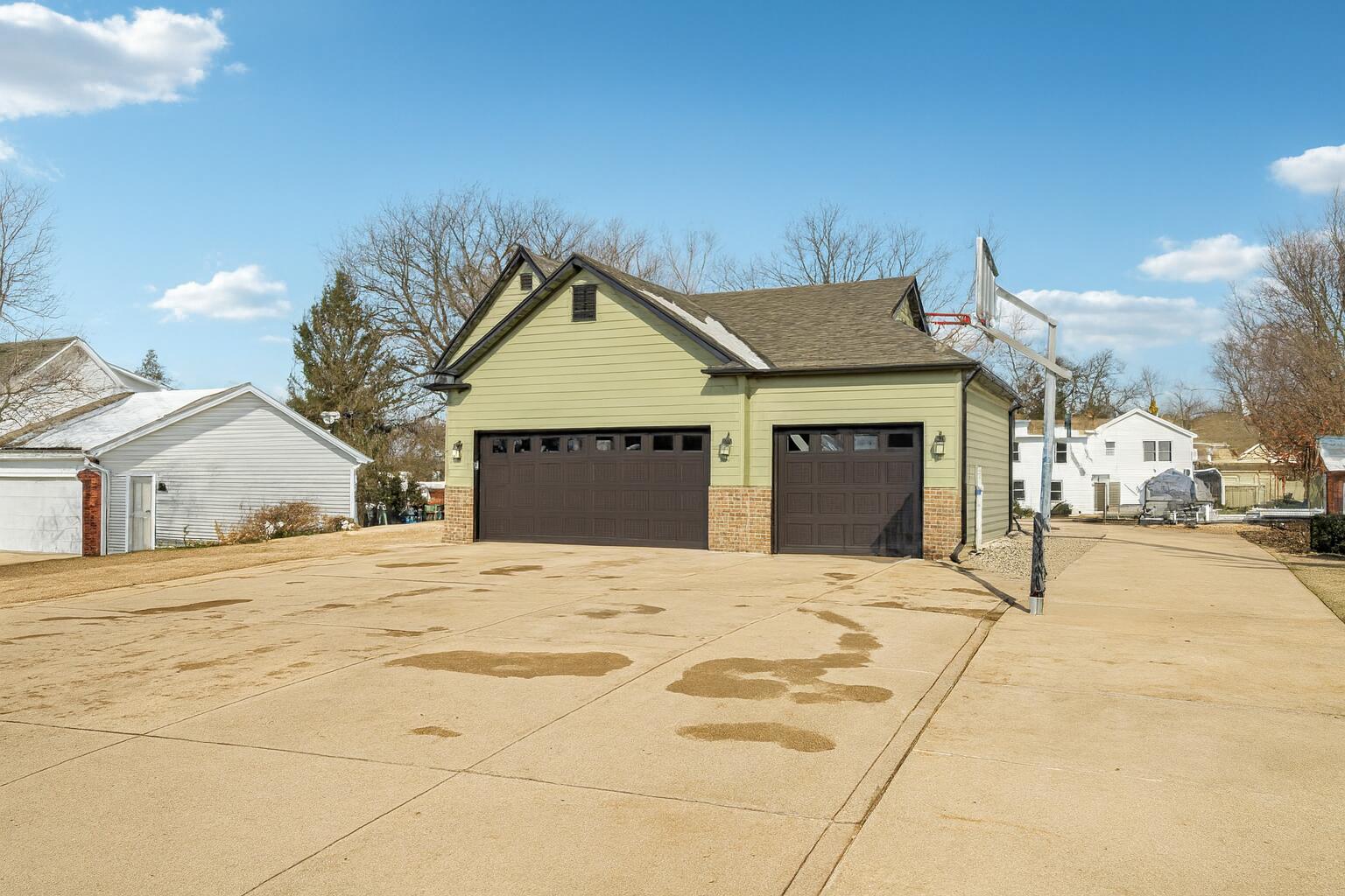 2235 Coldspring Road Crown Point, IN 46307 - Photo 51 of 51 a view of a house with a yard