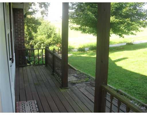 363 Ridge Road Rural Valley, PA 16249 - Photo 14 of 18 Patio/Deck.