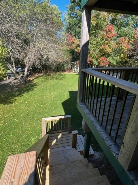193 Watson Mill Road Saco, ME 04072 - Photo 34 of 40 Deck and stairs