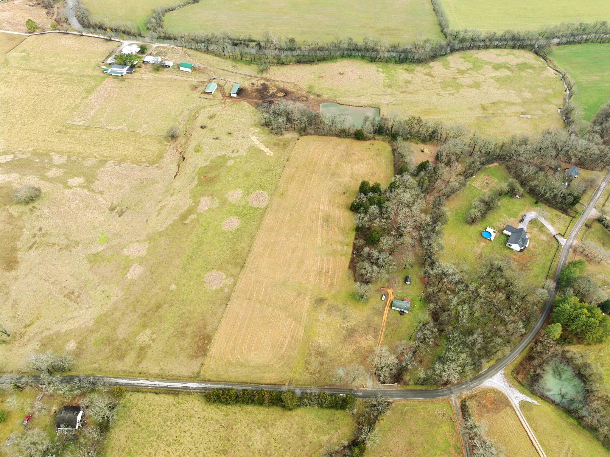 0 Leipers Creek Road Williamsport, TN 38487 - Photo 6 of 13 a view of a lake view