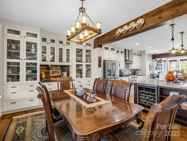 $1,390,000 | 765 Higher Path Drive, Saluda, NC 28773