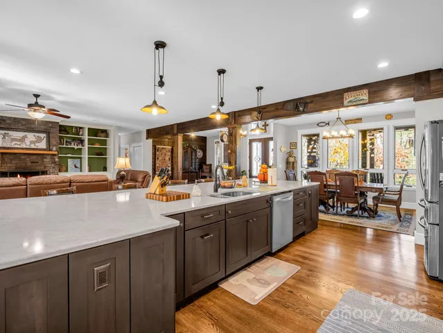 $1,390,000 | 765 Higher Path Drive, Saluda, NC 28773