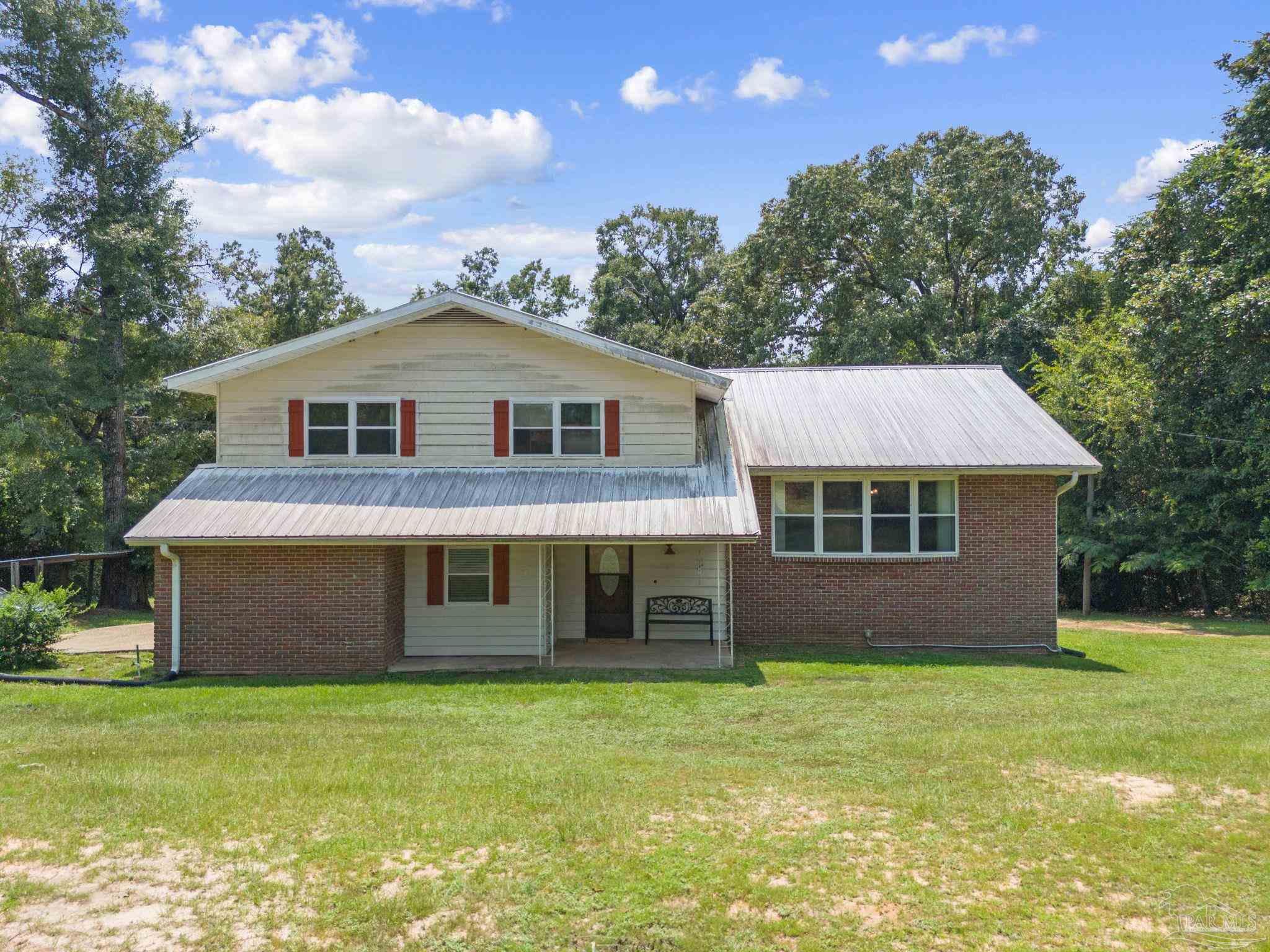 5875 Hall Road Jay, FL 32565 - Photo 1 of 43