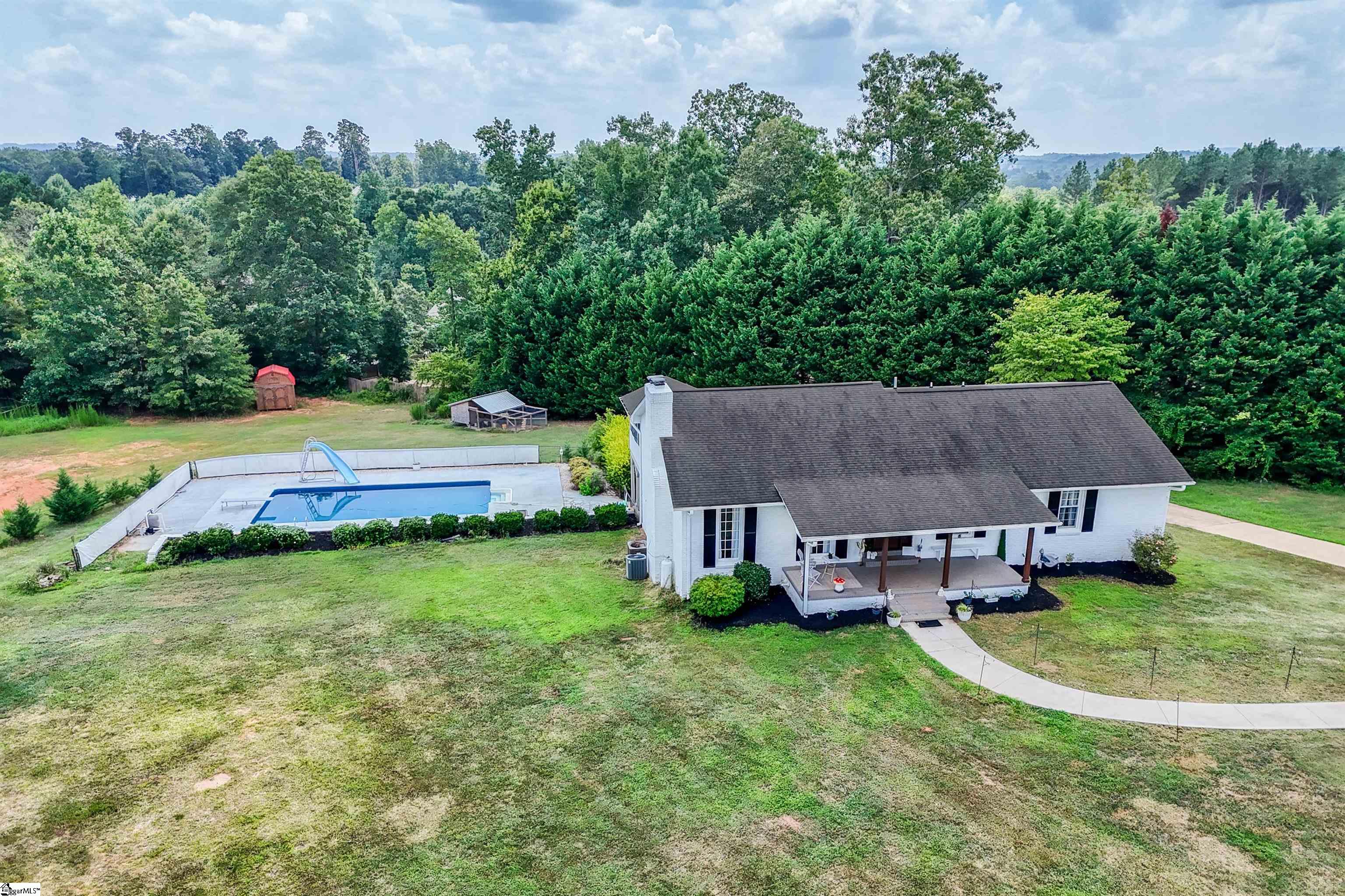 3611 Pennington Road Greer, SC 29651 - Photo 2 of 42