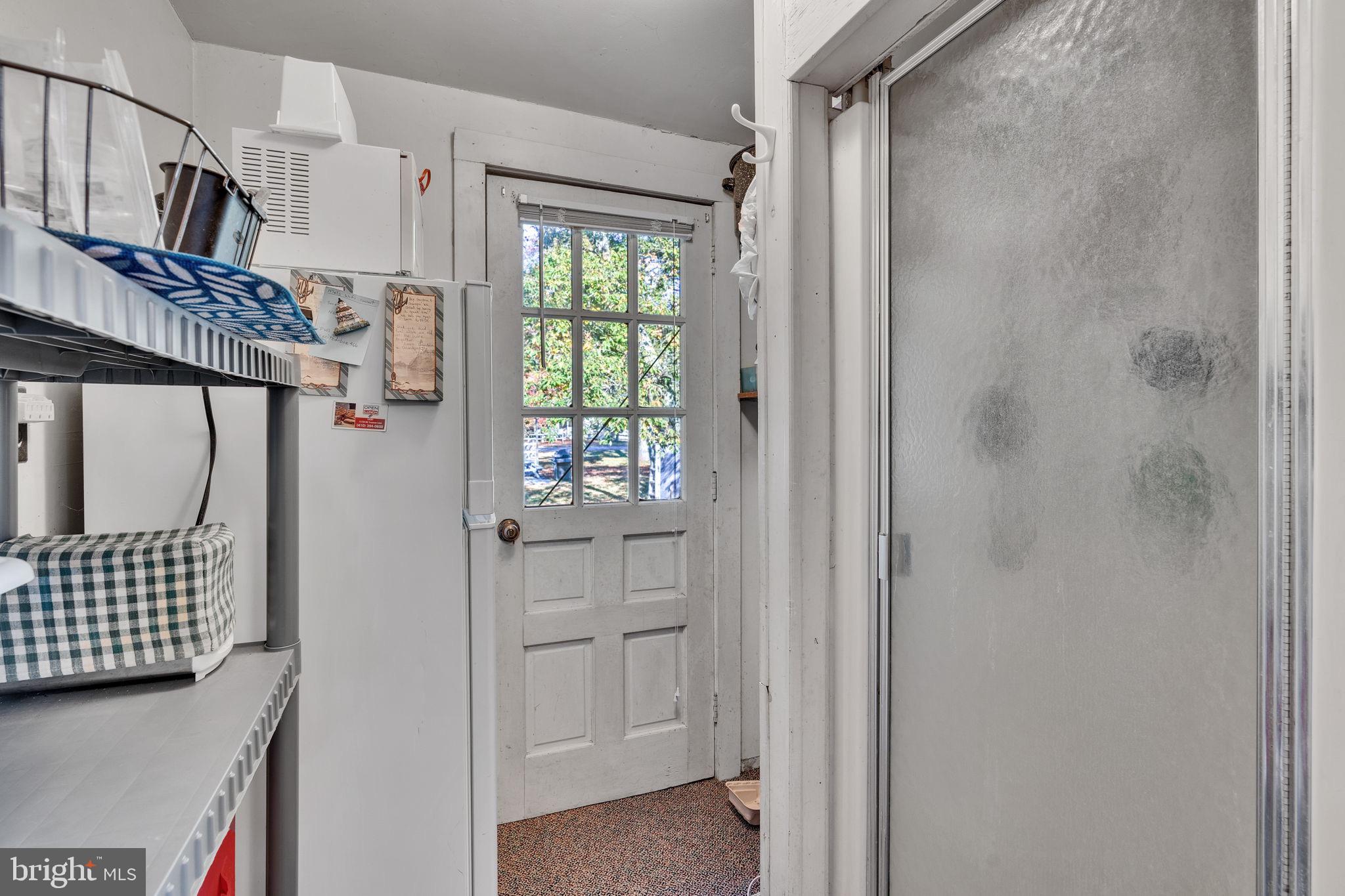 3096 Calvert Boulevard Lusby, MD 20657 - Photo 12 of 21 a view of an entryway with a livingroom