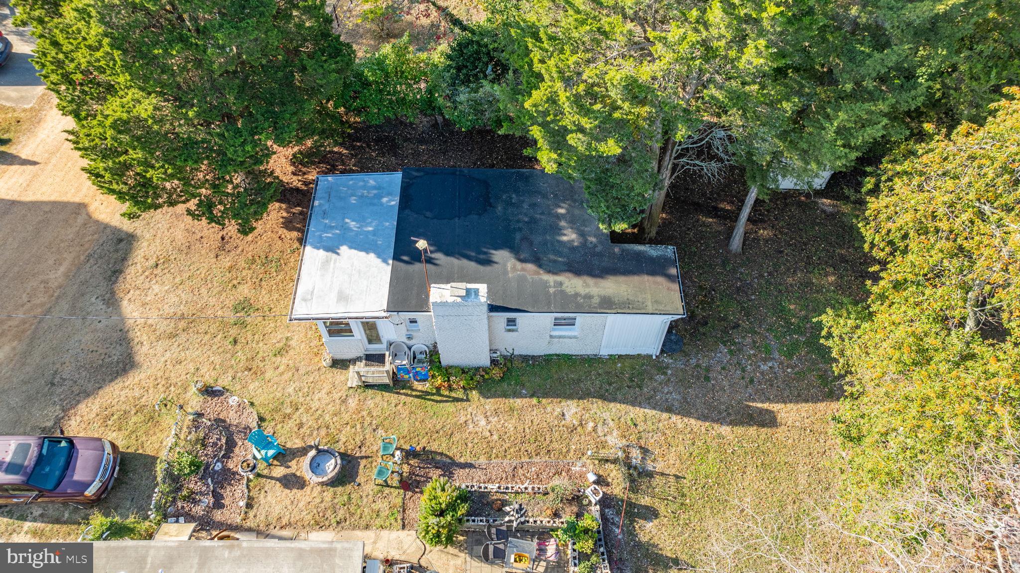 3096 Calvert Boulevard Lusby, MD 20657 - Photo 15 of 21 an aerial view of residential houses with outdoor space