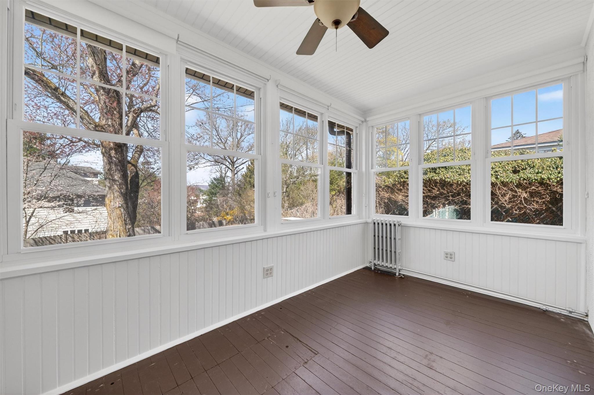 528 Union Avenue Peekskill, NY 10566 - Photo 20 of 41 Sun room off of the bedroom on first floor