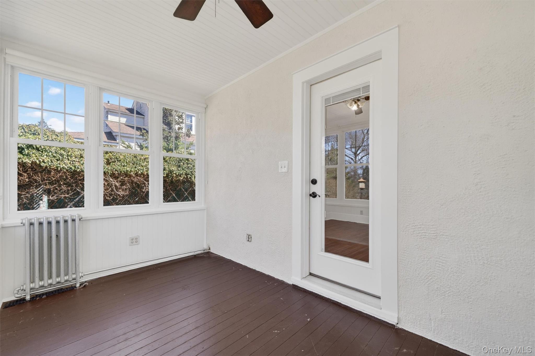 528 Union Avenue Peekskill, NY 10566 - Photo 21 of 41 Sun room off of the bedroom on first floor