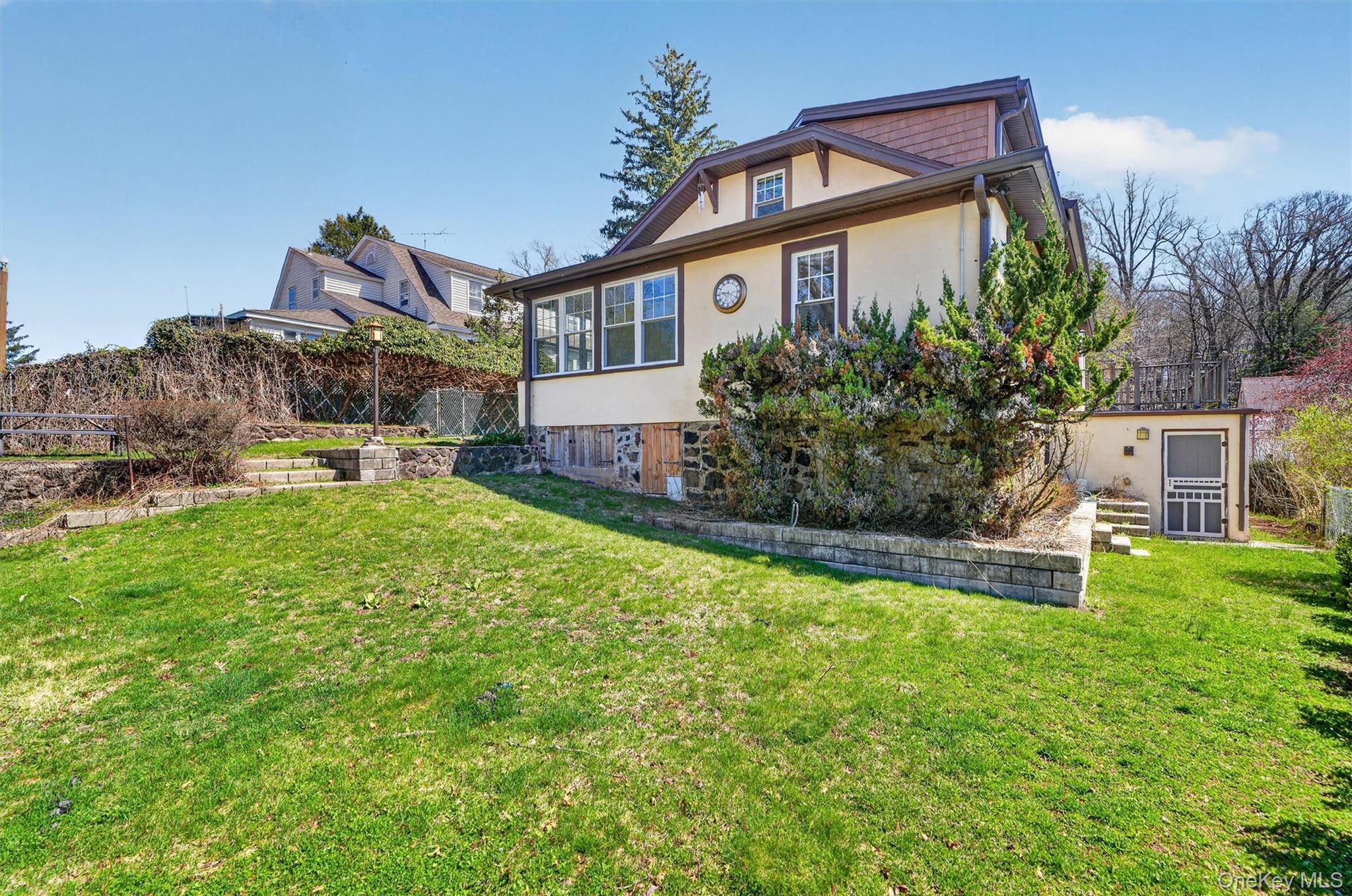 528 Union Avenue Peekskill, NY 10566 - Photo 37 of 41 Backyard