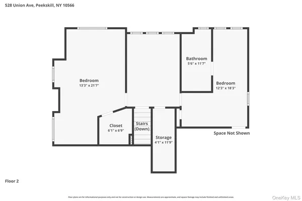 $595,000 | 528 Union Avenue, Peekskill, NY 10566