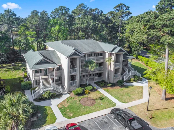 $299,900 | 227 Pinehurst Lane, Unit 6I, Pawleys Island, SC 29585