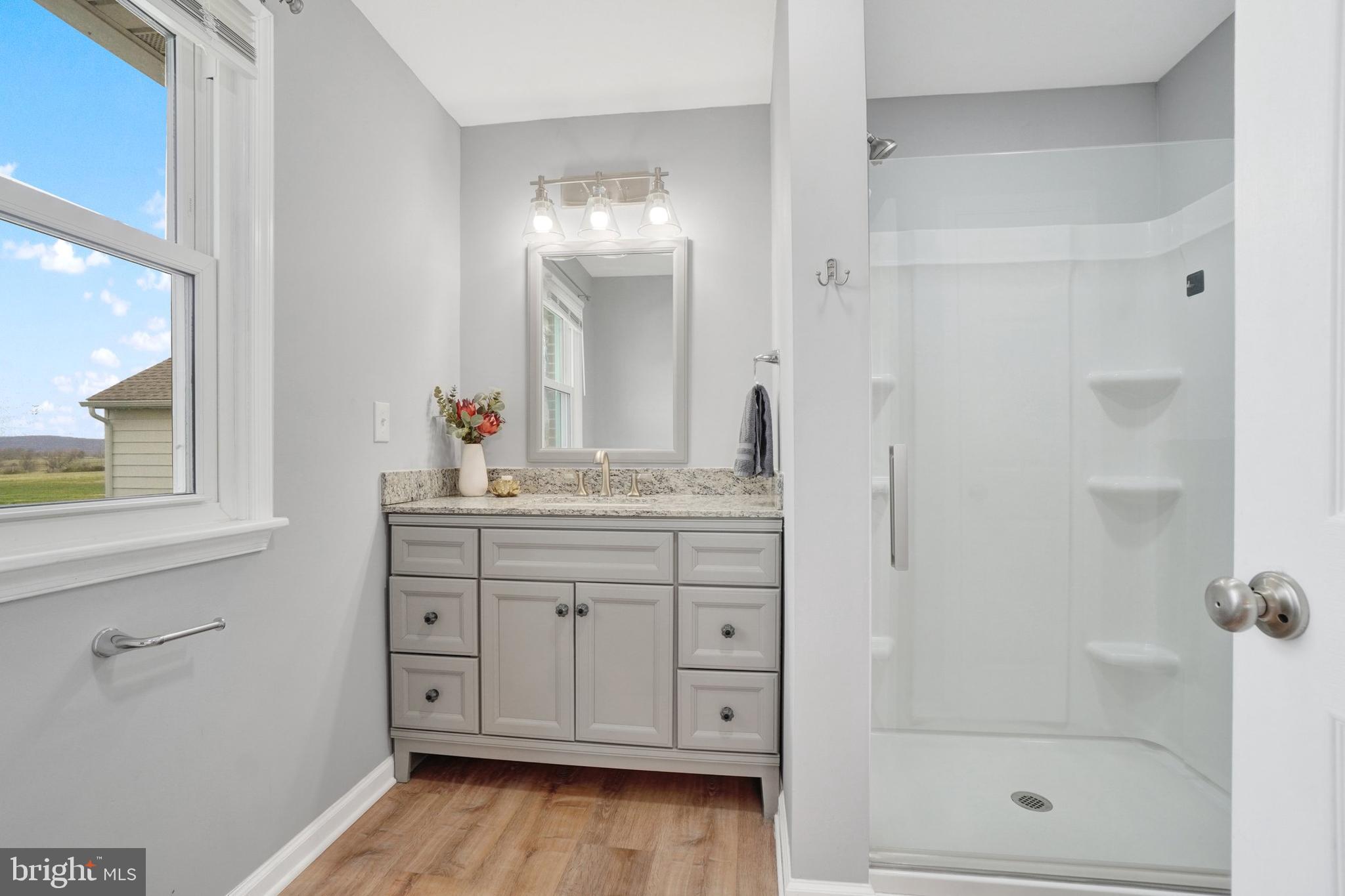 3601 Admire Road Dover, PA 17315 - Photo 28 of 49 First floor primary bathoom with shower