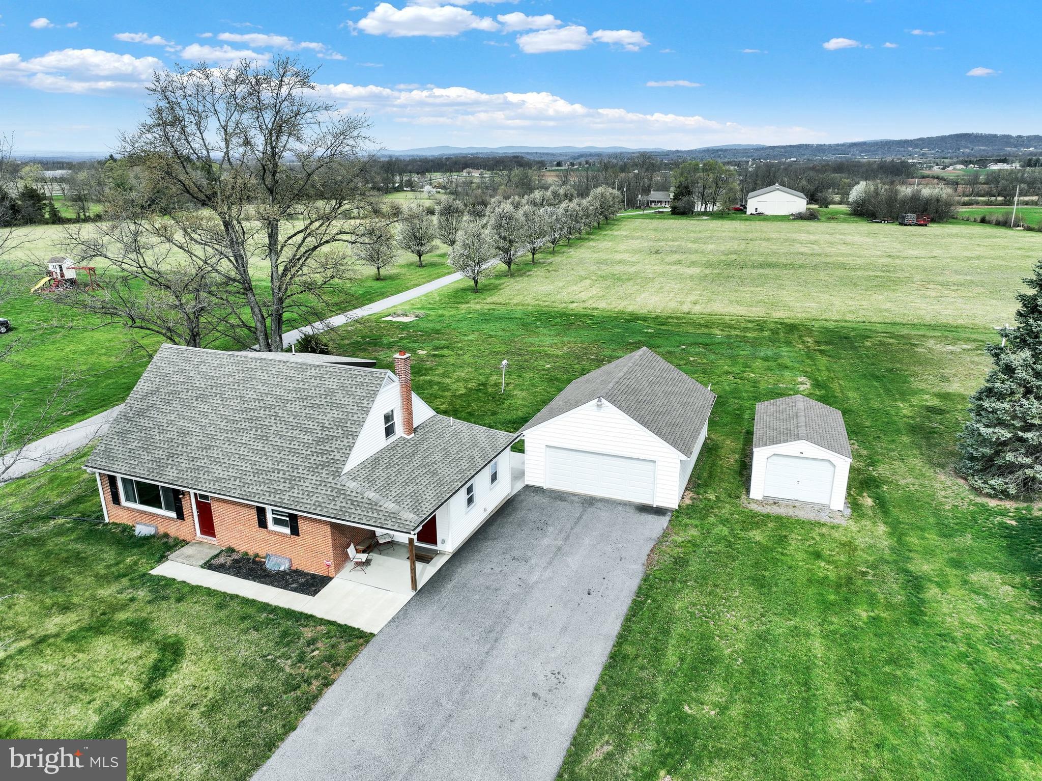 3601 Admire Road Dover, PA 17315 - Photo 3 of 49 Peaceful, level lot