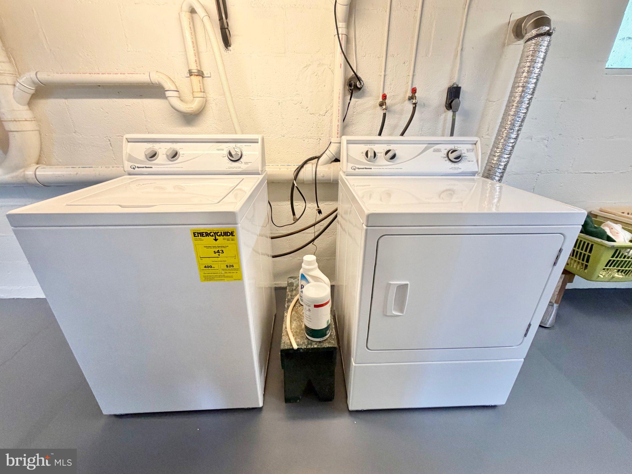 1901 Columbus Road Burlington, NJ 08016 - Photo 26 of 44 Washer and Dryer