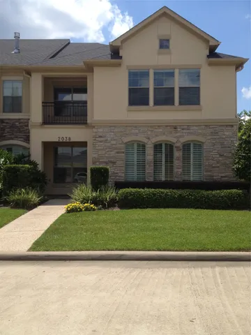 $3,400 | 2038 Palm Forest Lane, Houston, TX 77077