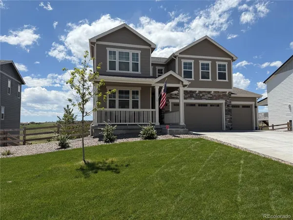 $849,000 | 904 West Witherspoon Drive, Elizabeth, CO 80107