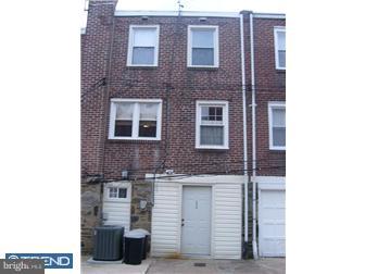 1319 Farrington Road Philadelphia, PA 19151 - Photo 7 of 12 Exterior Back