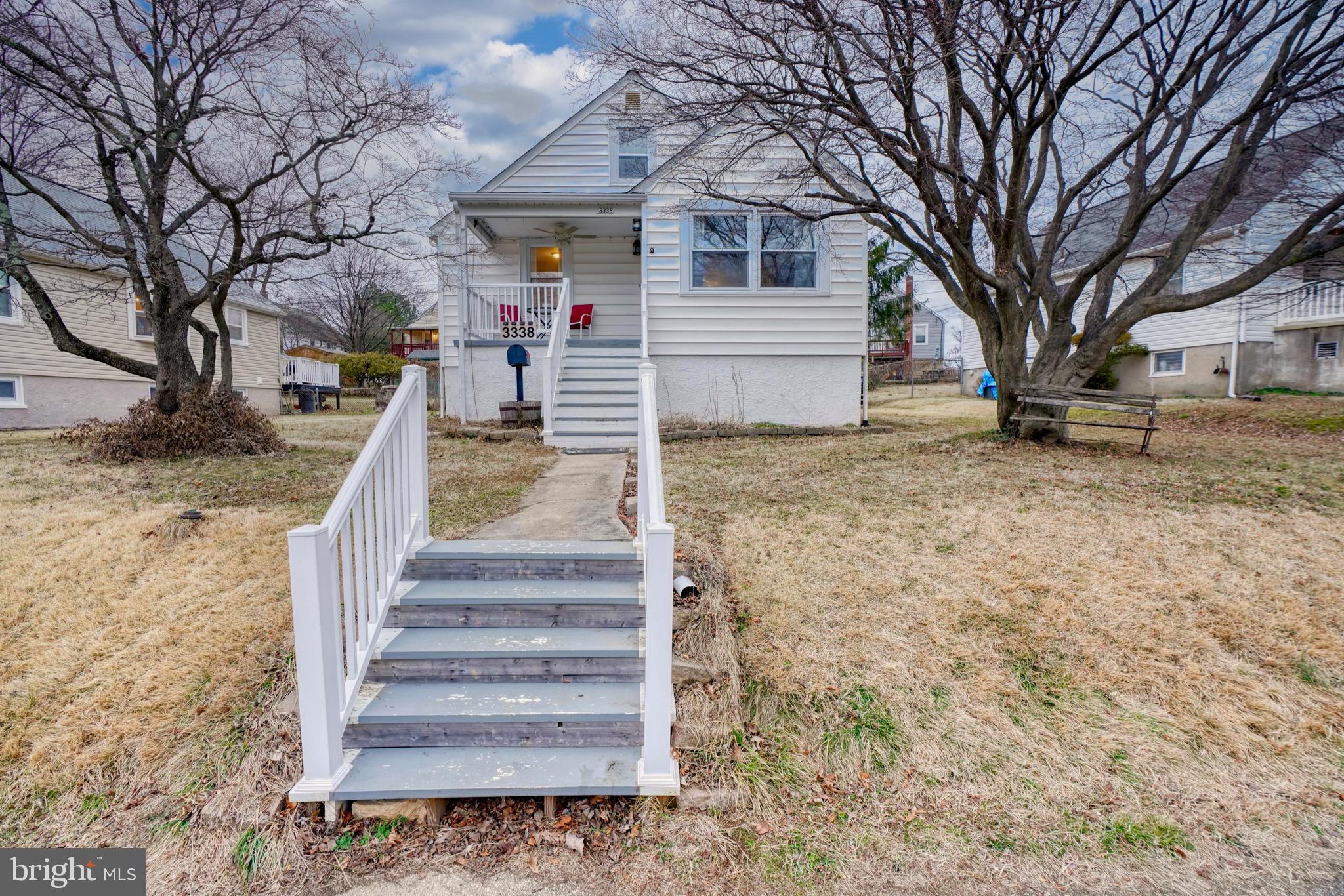 Welcome to 3338 Garnet Rd!