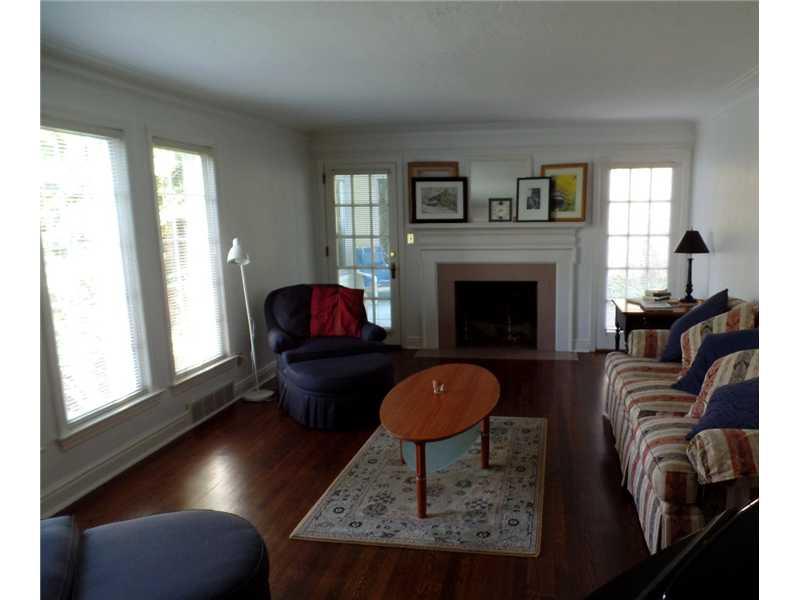 Living Room. 