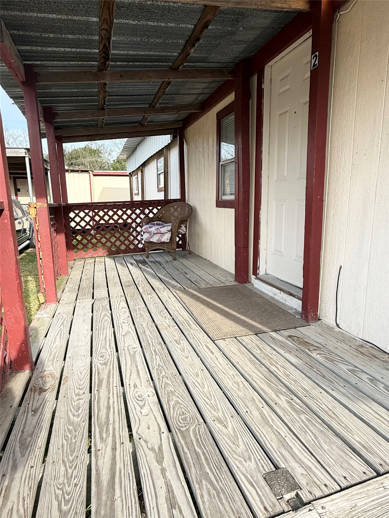 4201 Darby Street, Unit 2 Bacliff, TX 77518 - Photo 2 of 10