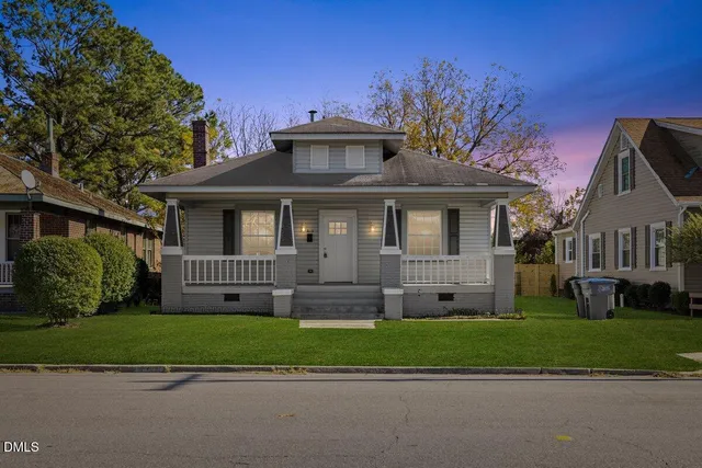 $185,000 | 813 South Franklin Street, Rocky Mount, NC 27803