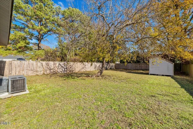 $185,000 | 813 South Franklin Street, Rocky Mount, NC 27803