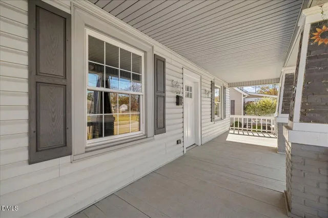 $185,000 | 813 South Franklin Street, Rocky Mount, NC 27803