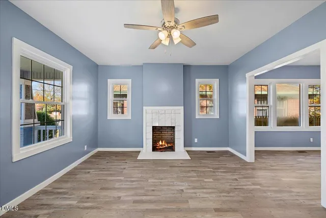 $185,000 | 813 South Franklin Street, Rocky Mount, NC 27803