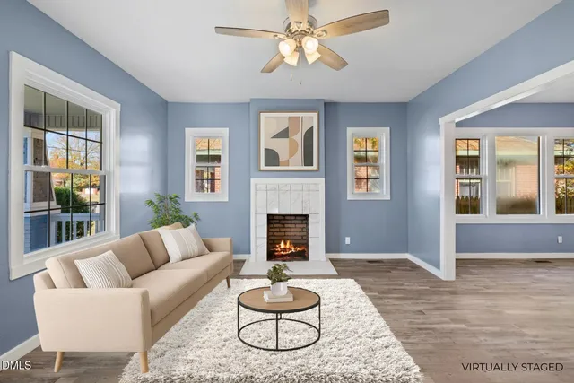 $185,000 | 813 South Franklin Street, Rocky Mount, NC 27803